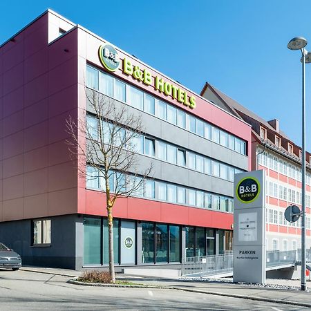 B&B Hotel Albstadt-Hbf المظهر الخارجي الصورة