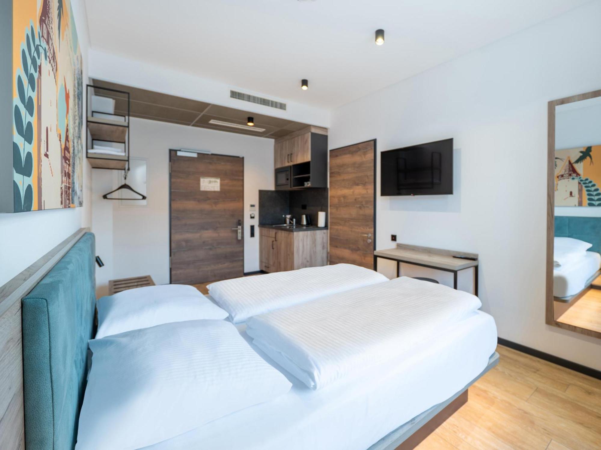 B&B Hotel Albstadt-Hbf المظهر الخارجي الصورة