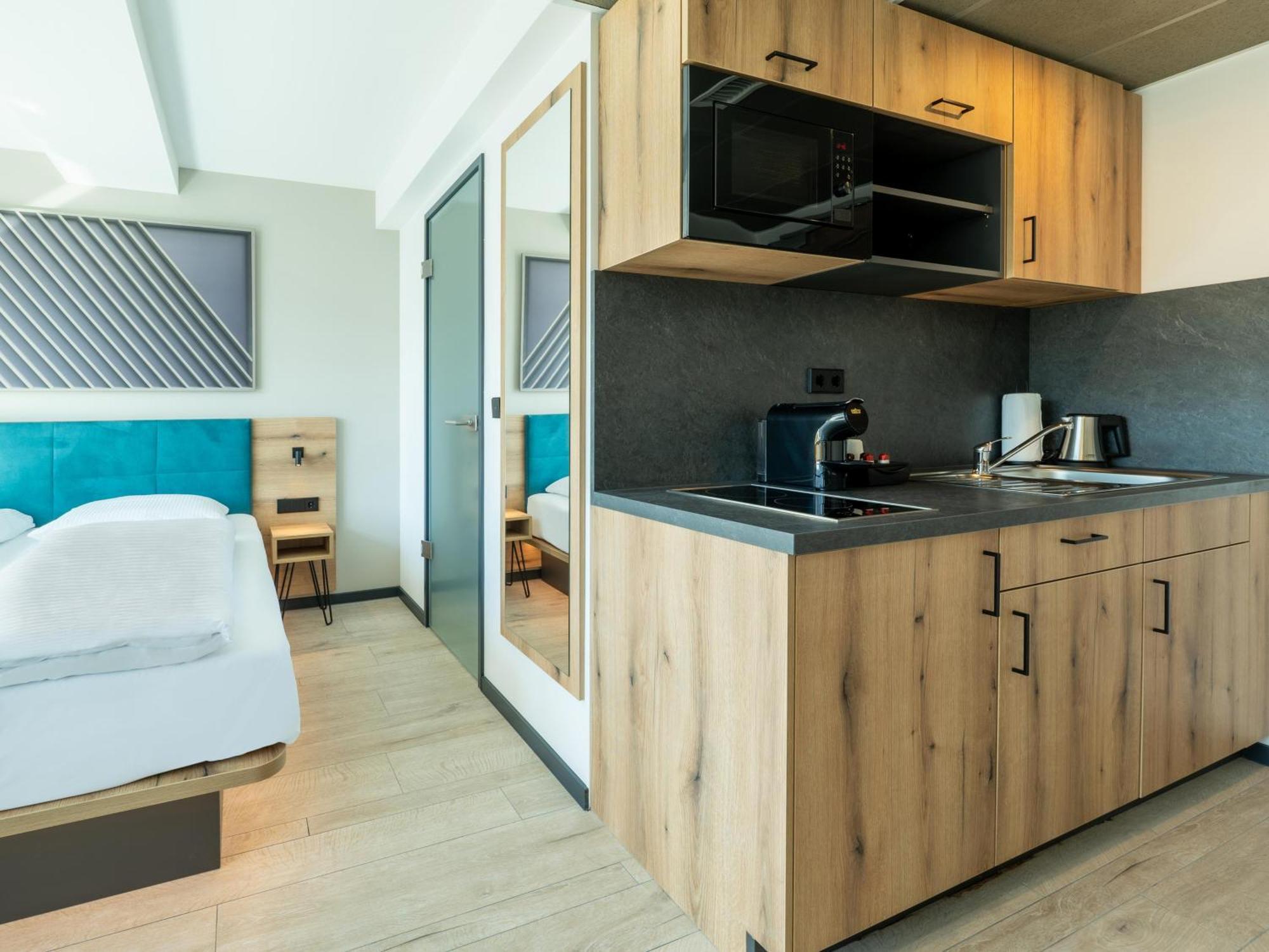 B&B Hotel Albstadt-Hbf المظهر الخارجي الصورة