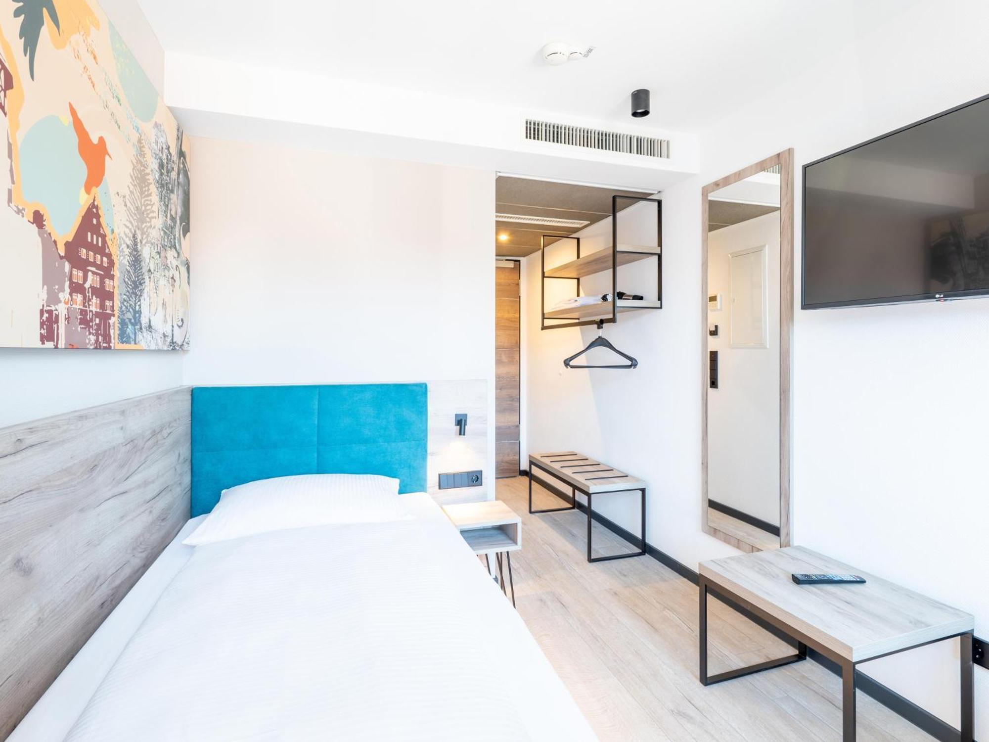 B&B Hotel Albstadt-Hbf المظهر الخارجي الصورة