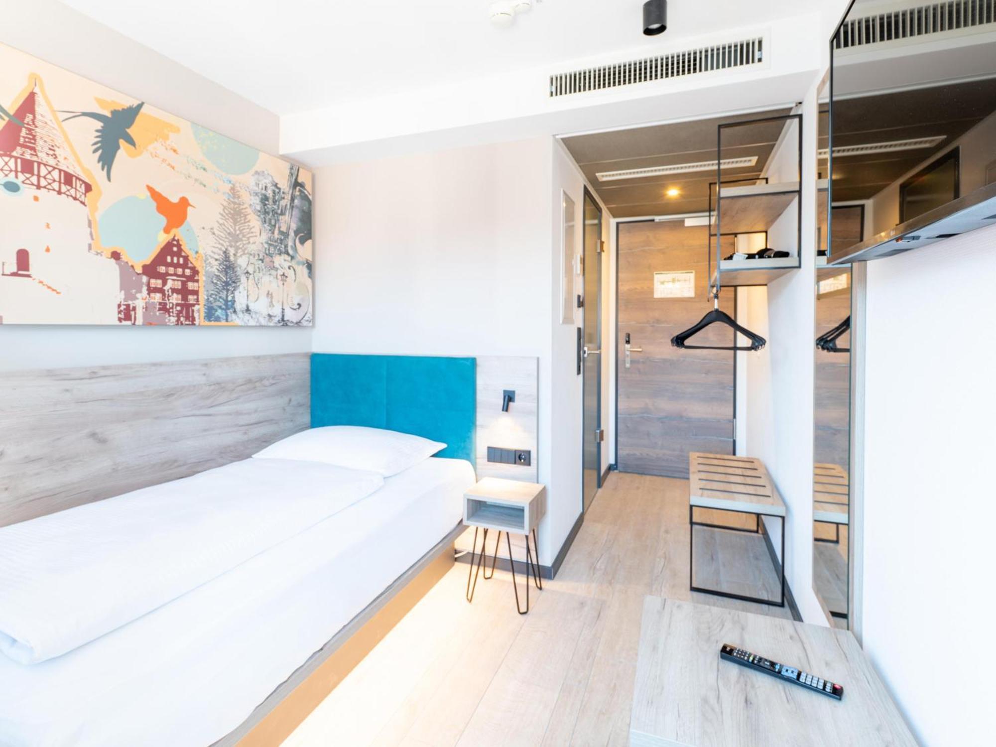 B&B Hotel Albstadt-Hbf المظهر الخارجي الصورة