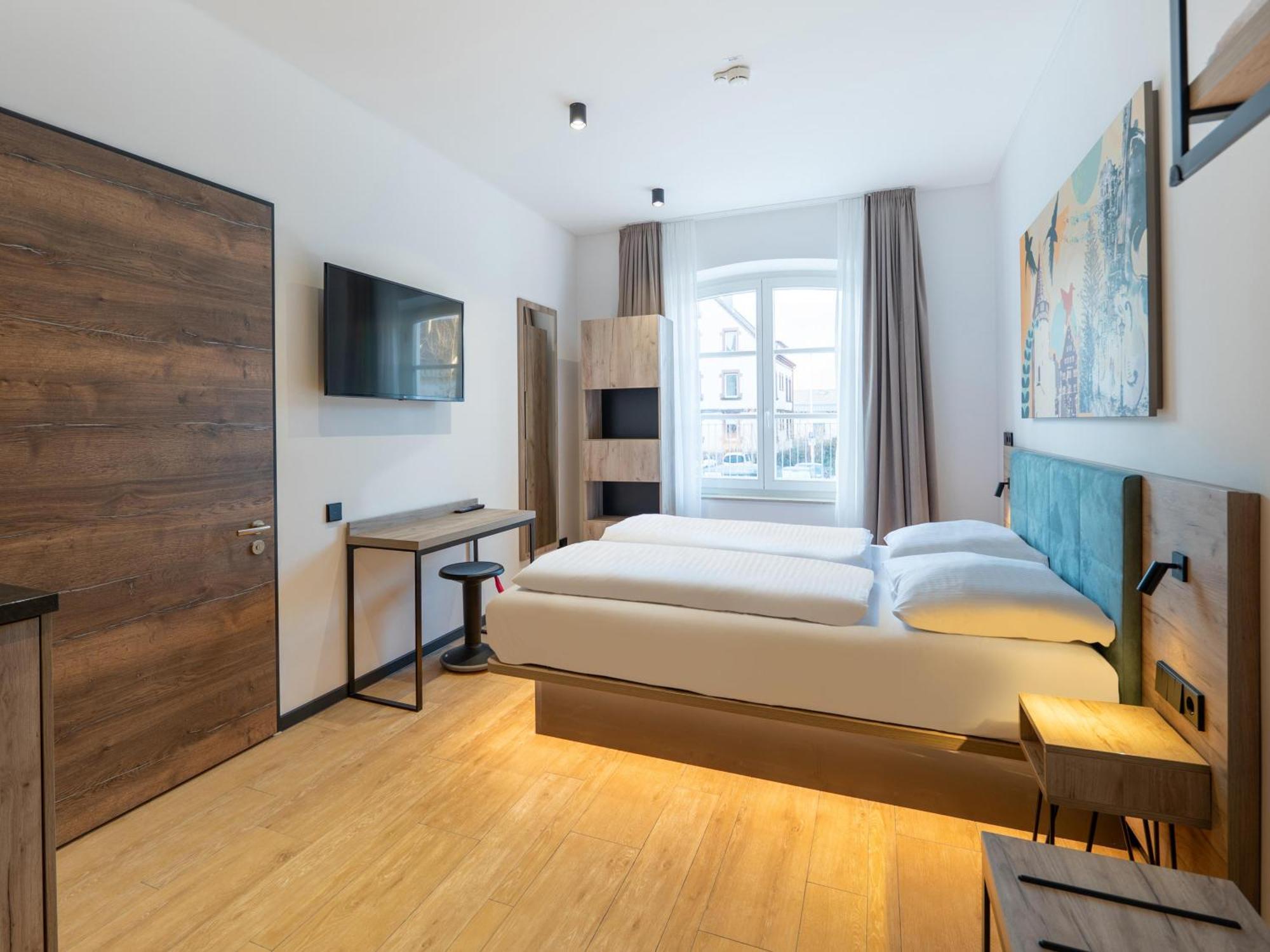 B&B Hotel Albstadt-Hbf المظهر الخارجي الصورة