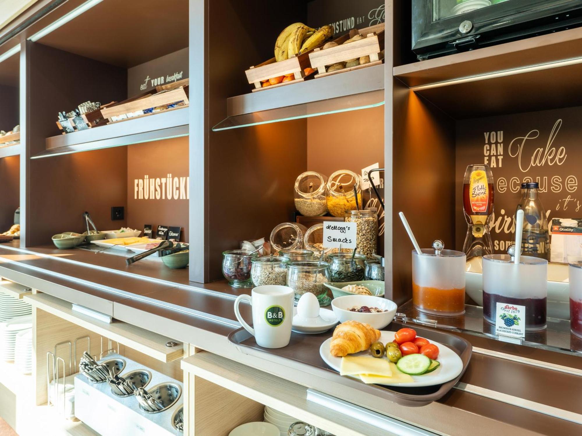 B&B Hotel Albstadt-Hbf المظهر الخارجي الصورة