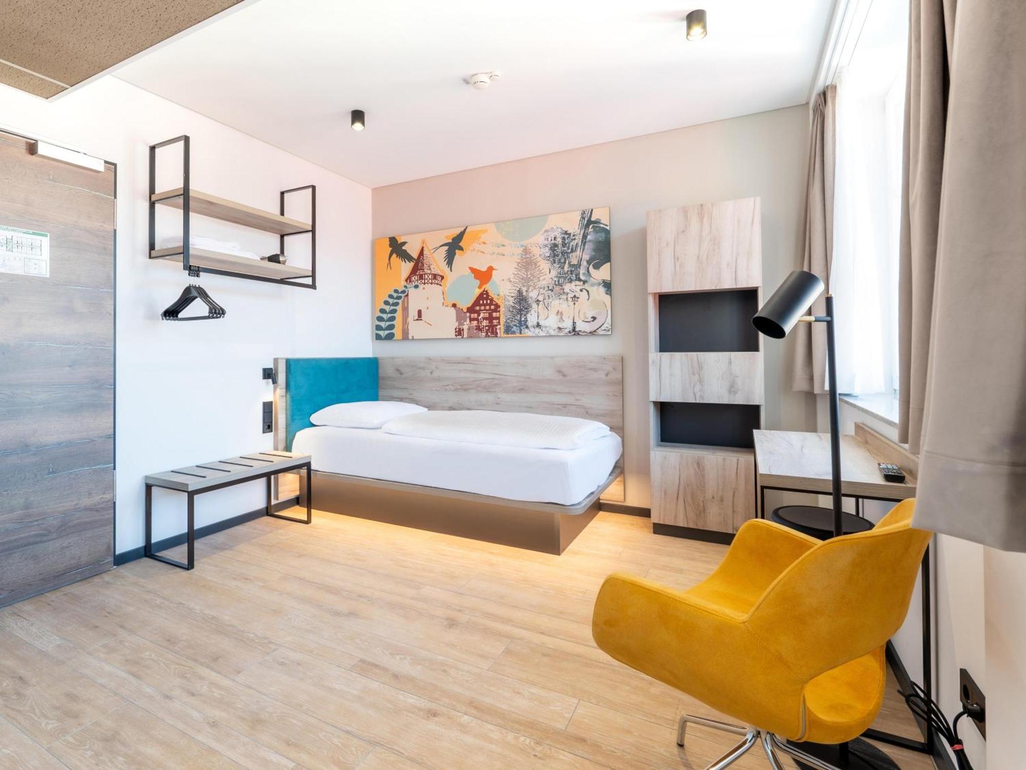 B&B Hotel Albstadt-Hbf المظهر الخارجي الصورة