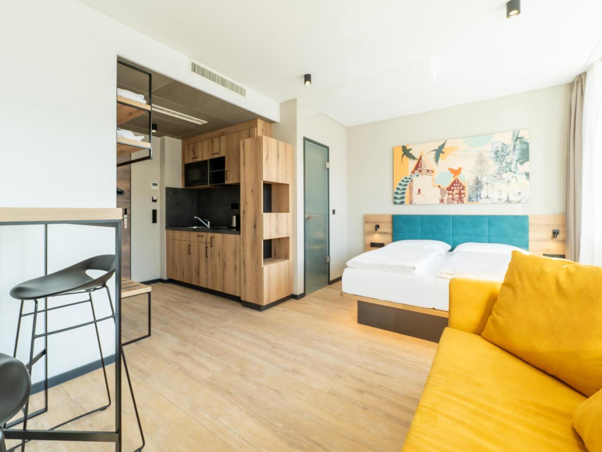 B&B Hotel Albstadt-Hbf المظهر الخارجي الصورة