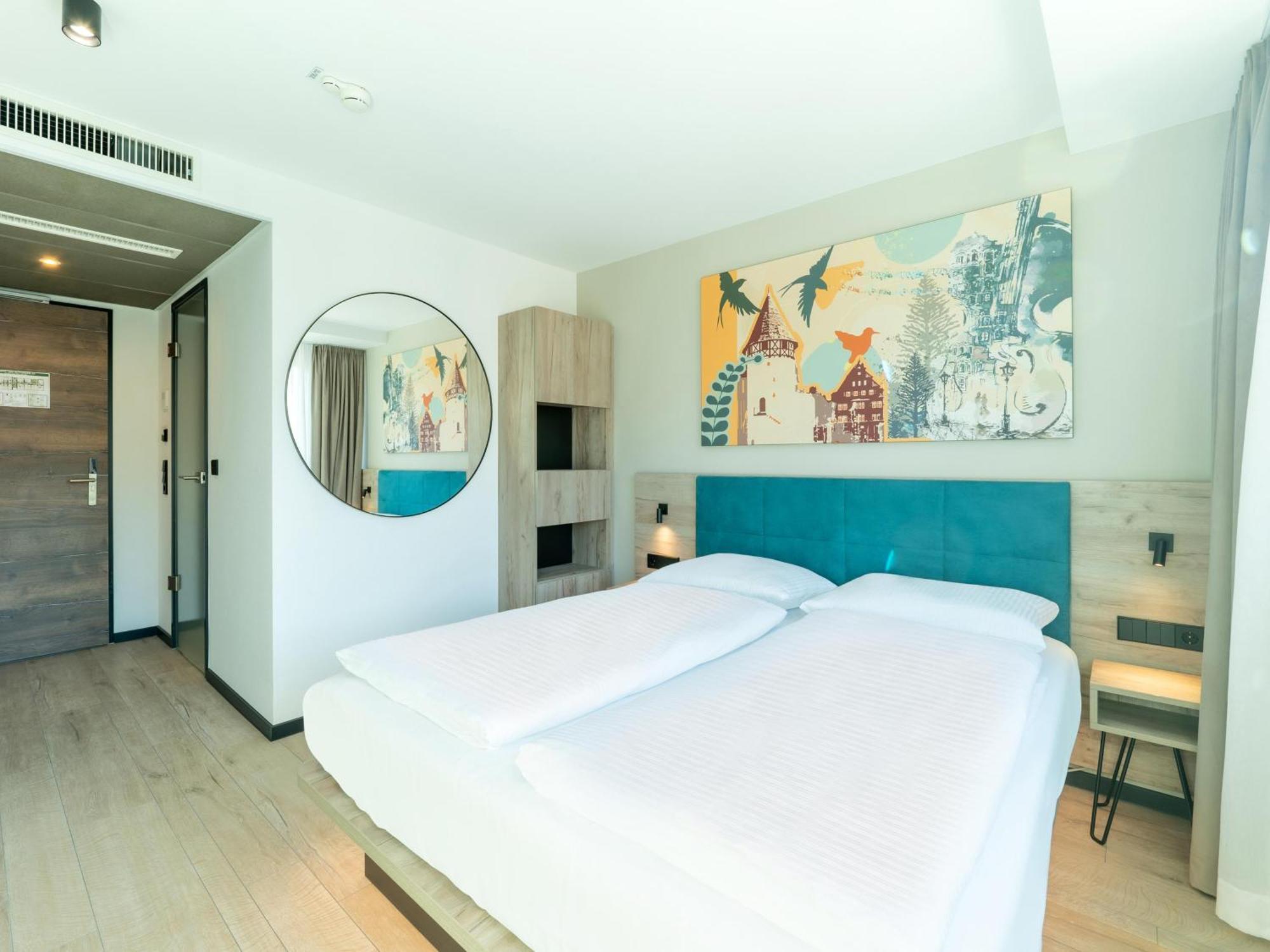 B&B Hotel Albstadt-Hbf المظهر الخارجي الصورة