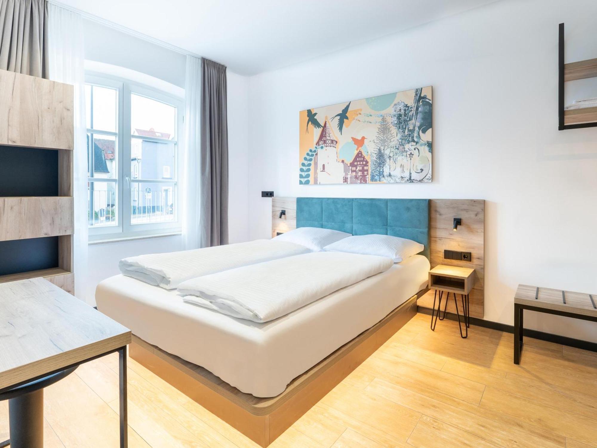 B&B Hotel Albstadt-Hbf المظهر الخارجي الصورة