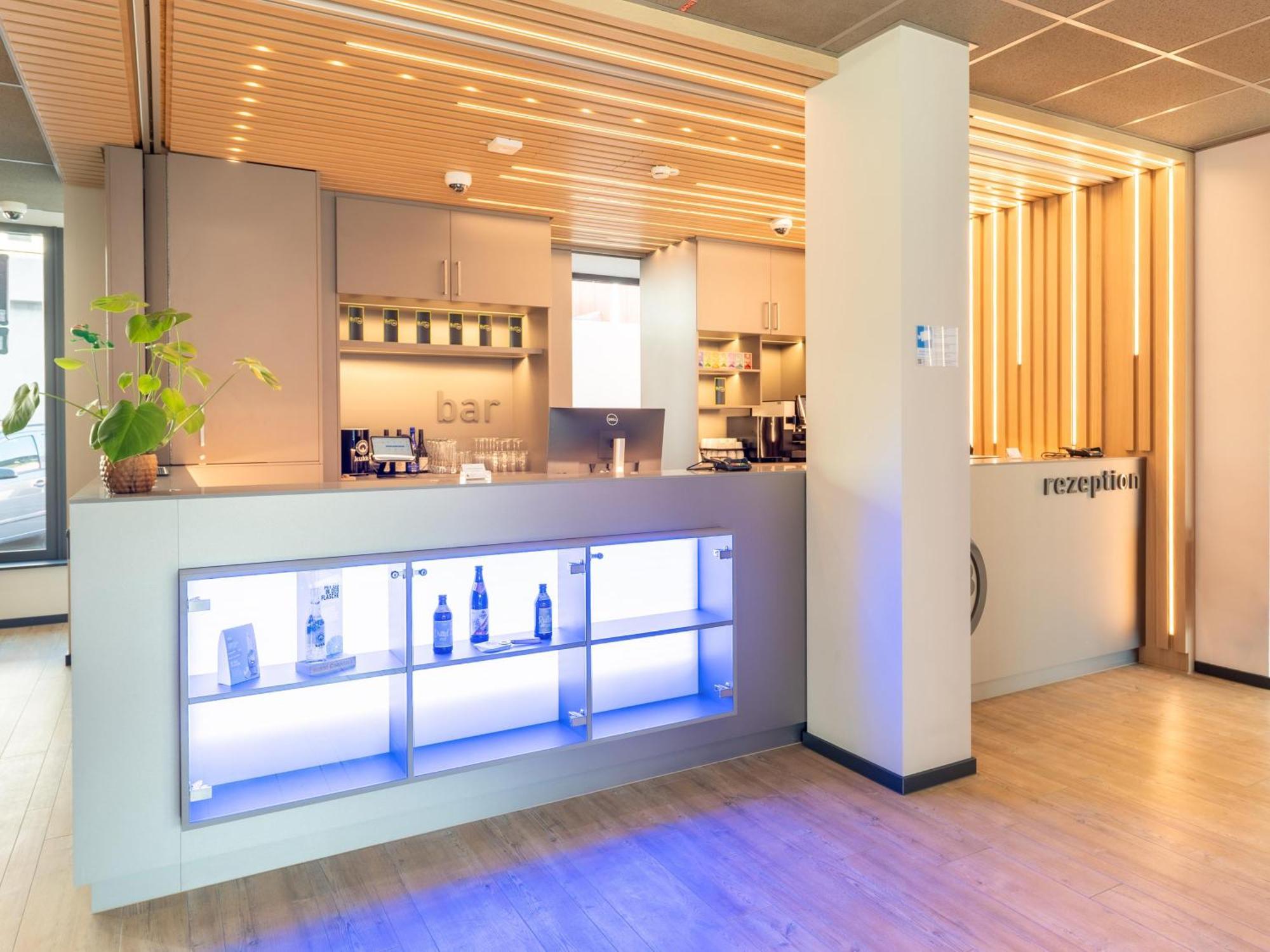 B&B Hotel Albstadt-Hbf المظهر الخارجي الصورة
