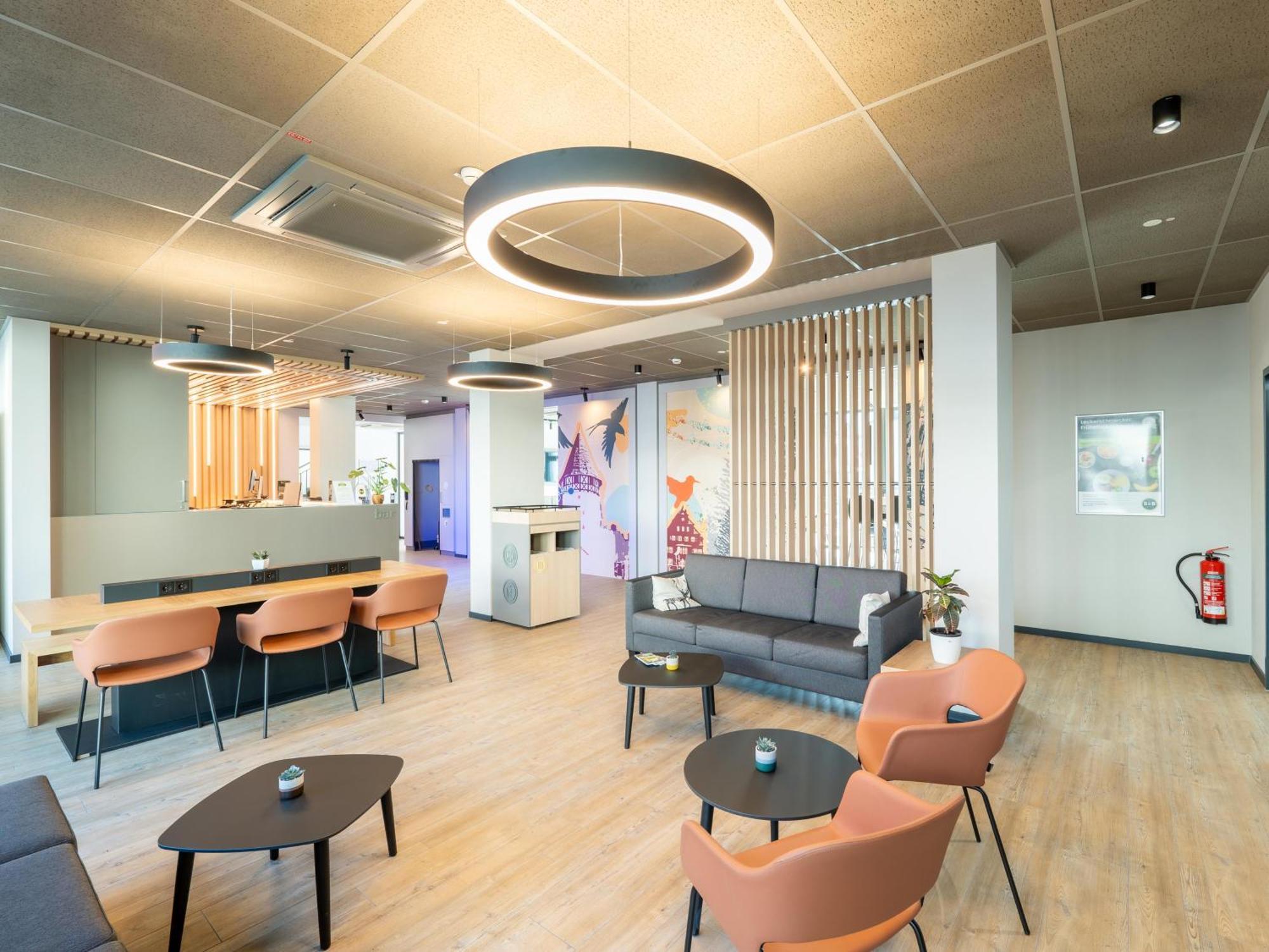 B&B Hotel Albstadt-Hbf المظهر الخارجي الصورة