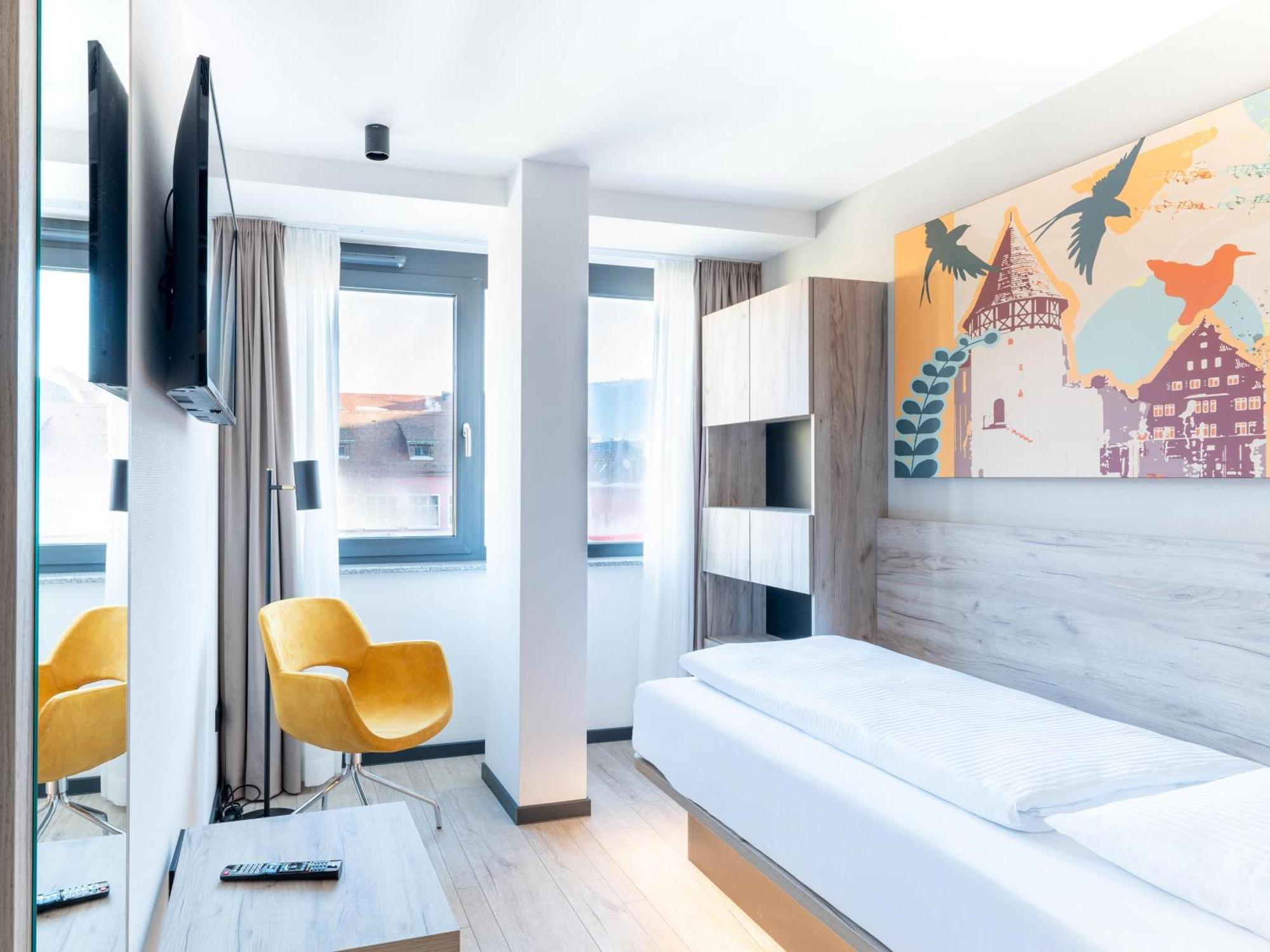 B&B Hotel Albstadt-Hbf المظهر الخارجي الصورة