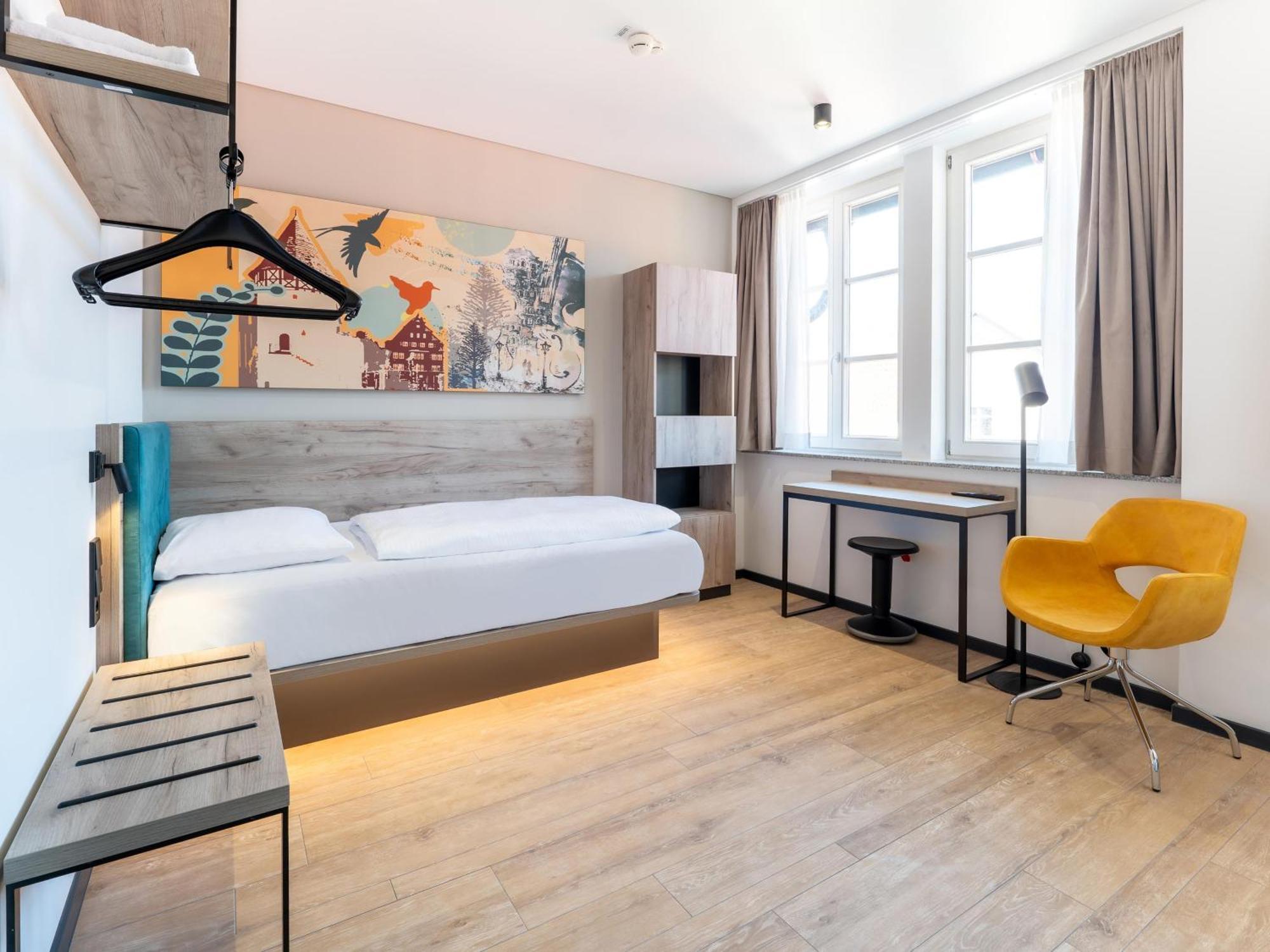 B&B Hotel Albstadt-Hbf المظهر الخارجي الصورة