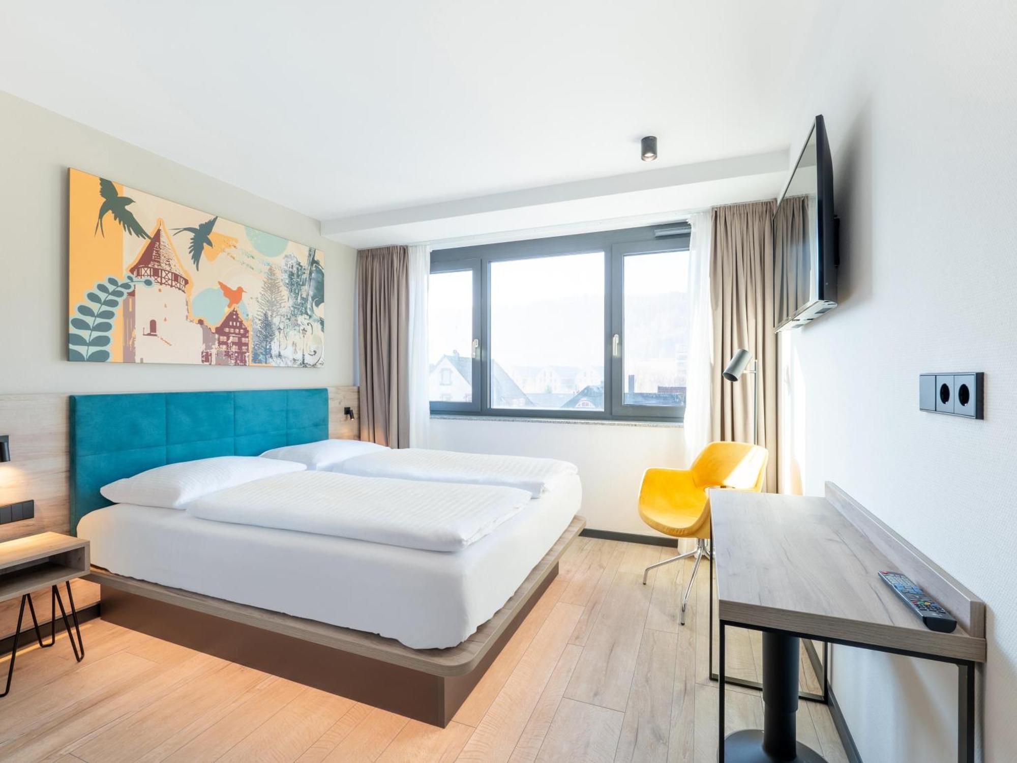 B&B Hotel Albstadt-Hbf المظهر الخارجي الصورة