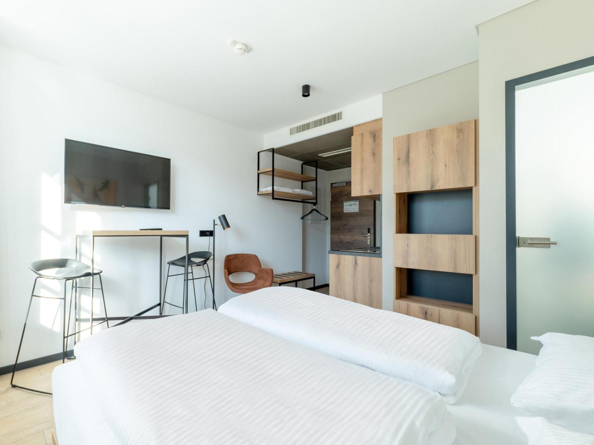 B&B Hotel Albstadt-Hbf المظهر الخارجي الصورة