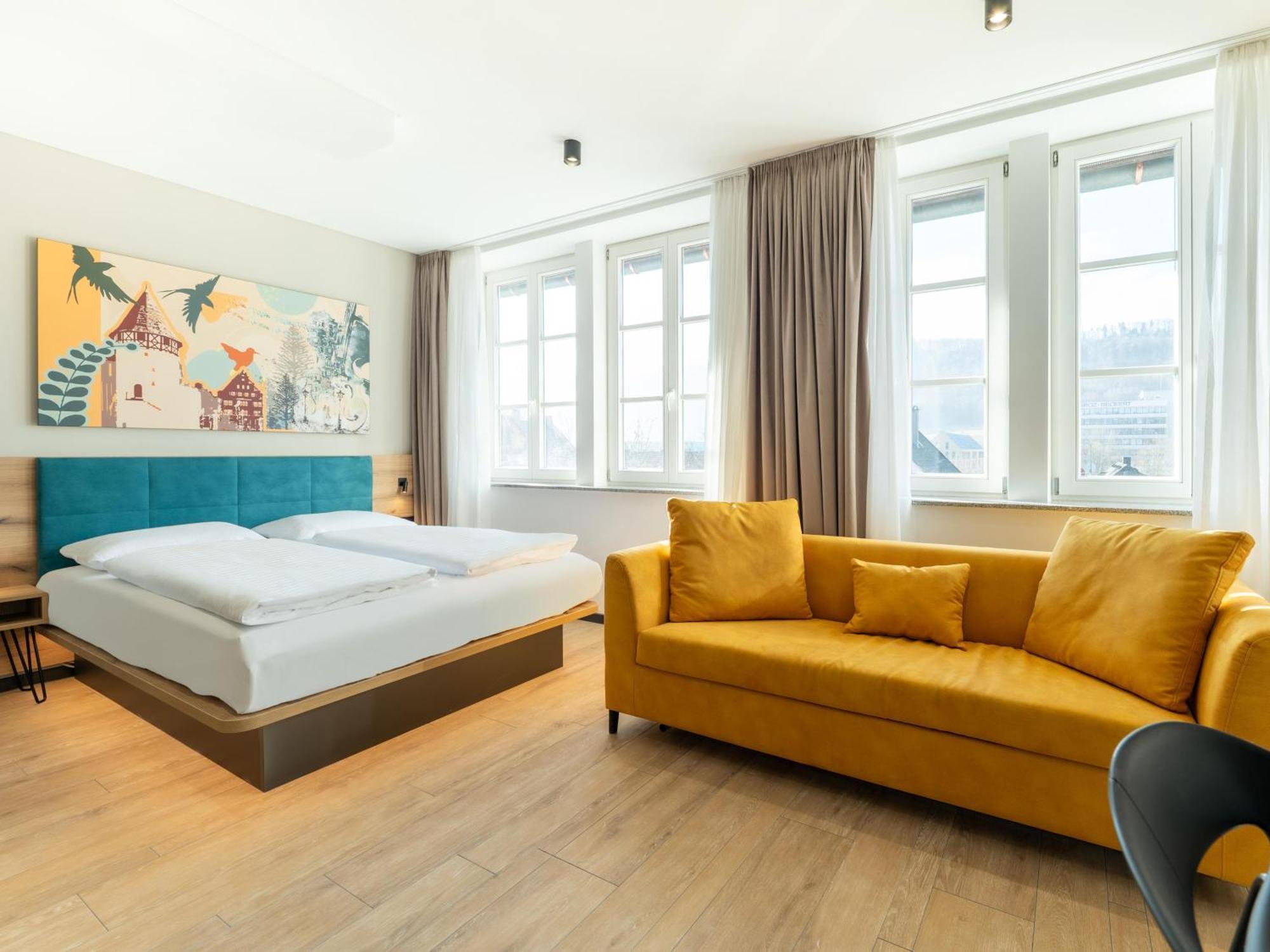 B&B Hotel Albstadt-Hbf المظهر الخارجي الصورة