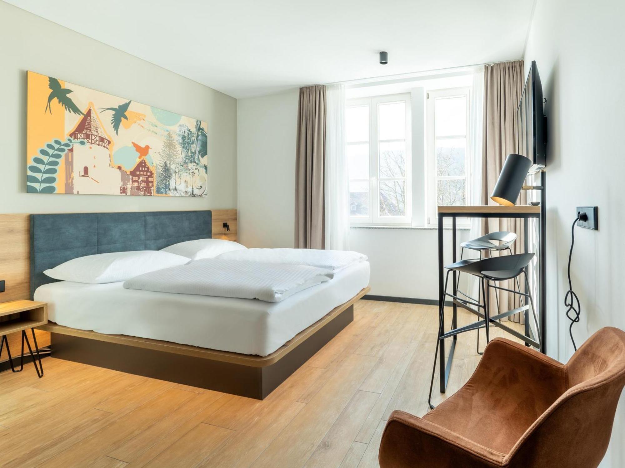 B&B Hotel Albstadt-Hbf المظهر الخارجي الصورة